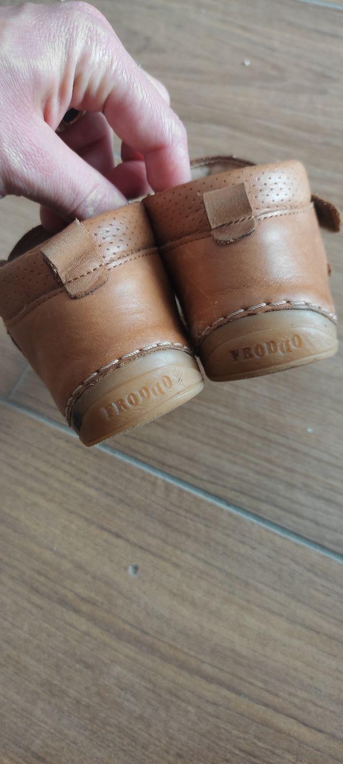 Bottines souples cuir Froddo 25 - photo numéro 3