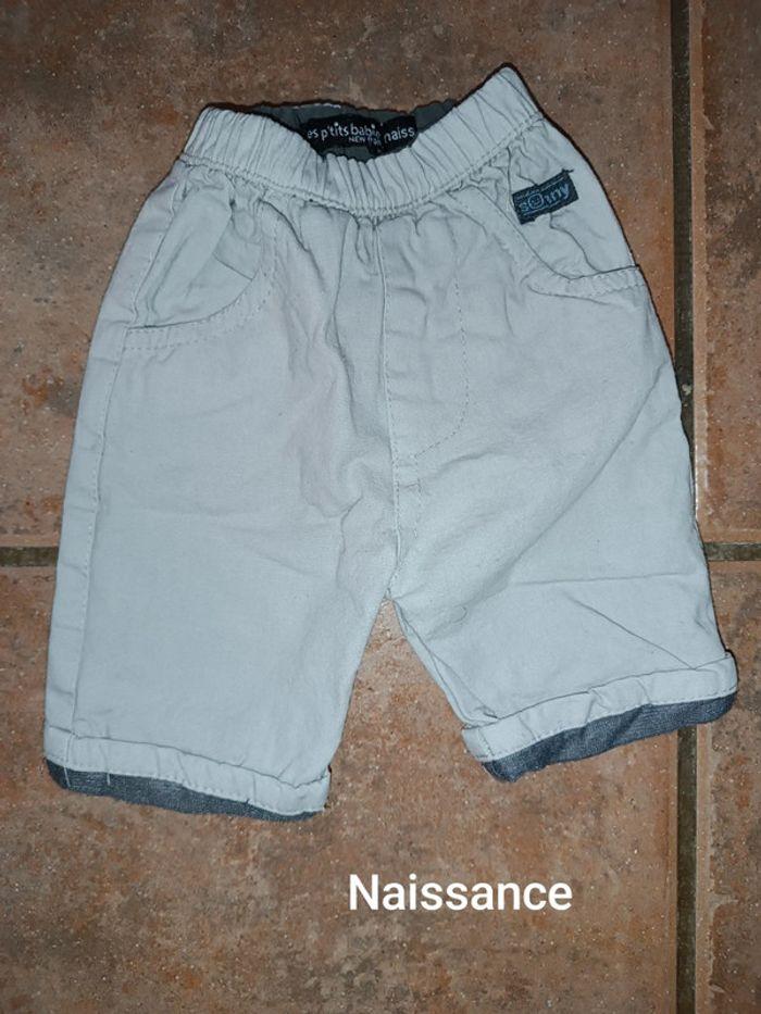 Pantalon garçon Naissance - photo numéro 1