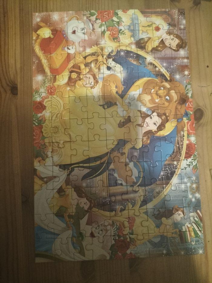 Puzzle Disney - photo numéro 2