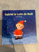 Gabriel le Lutin de Noël