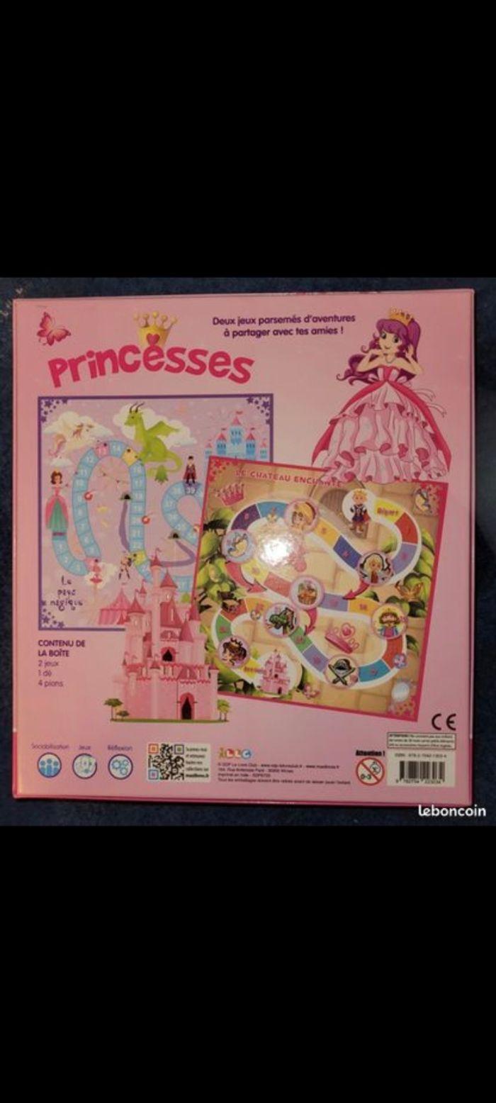 Princesses mes grands jeux - photo numéro 2