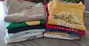 Lot de 12  tee shirts