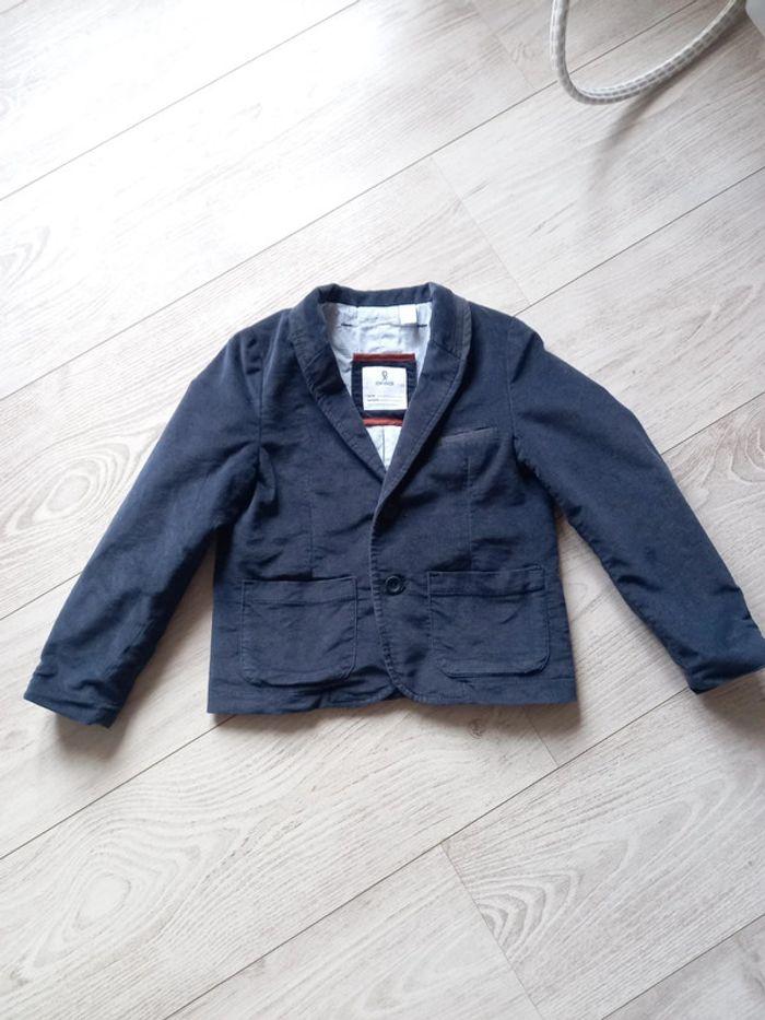 Blazer petit garçon 4 ans okaidi - photo numéro 1