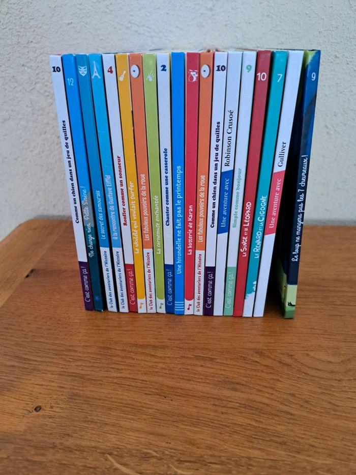 Livres enfants - photo numéro 2