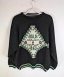 Pull vintage Oslo 1952 taille L