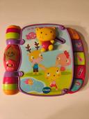 Livre musical Vtech