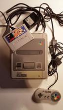 Super Nintendo Street fighter II Turbo