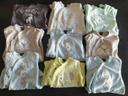 Lot de 10  pyjamas