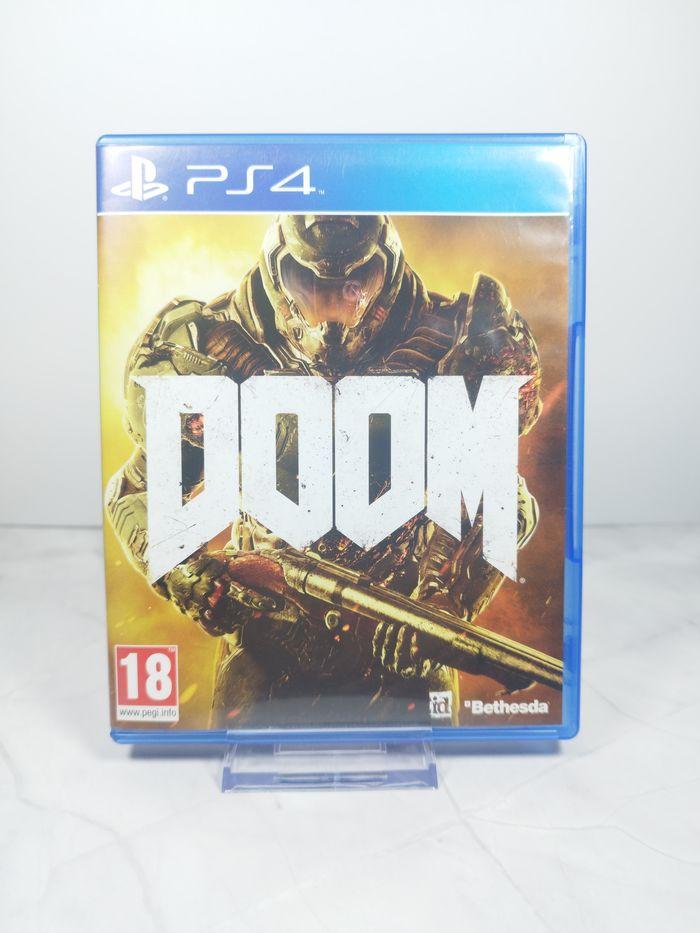 Doom Playstation 4 - photo numéro 1