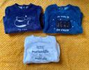 Lot 3 pyjamas velours