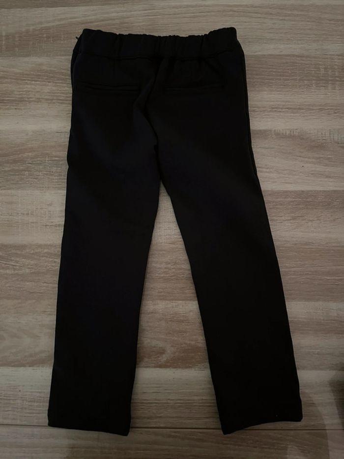 Pantalon sergent major noir - photo numéro 4