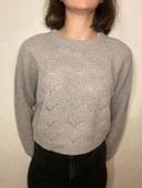 pull gris