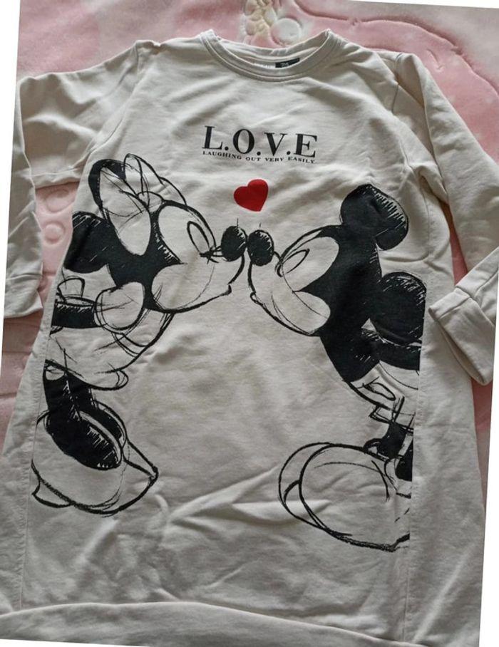 Robe sweat Disney - photo numéro 3