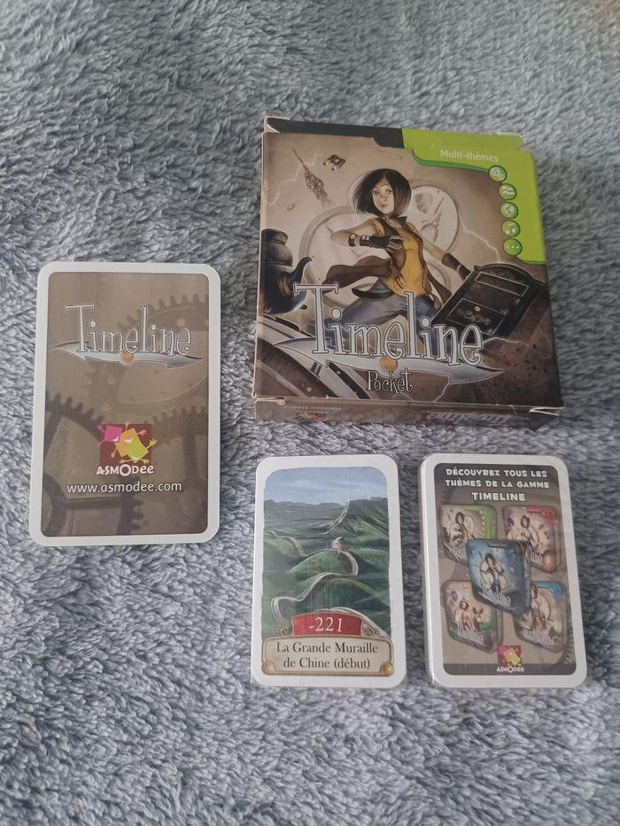 Vend 1 lot de 2 petits jeux de voyage, neuf, sous blister. - photo numéro 6