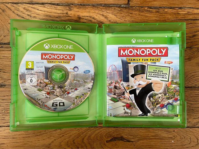 Monopoly Family Fun Pack Xbox - photo numéro 3