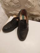 Chaussures de ville homme taille 45 jean charles clement en tres bon etat