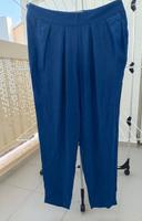 Pantalon caroll taille 40