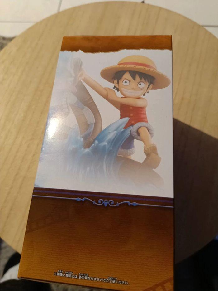 Figurine one piece wcf - photo numéro 2