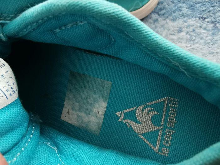 Basket le coq sportif t23 - photo numéro 6