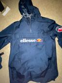 coupe vent ellesse