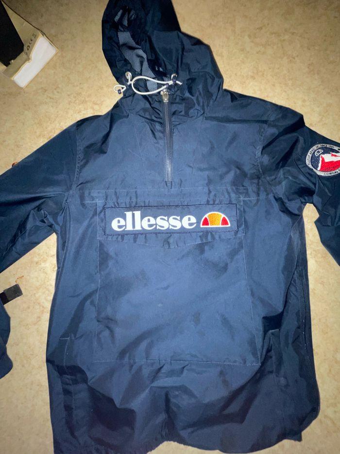 coupe vent ellesse - photo numéro 1