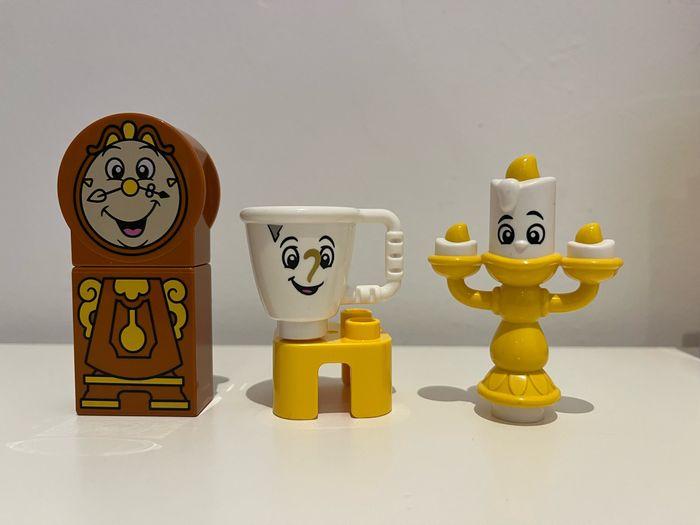 Lego duplo la belle et la bête - photo numéro 4