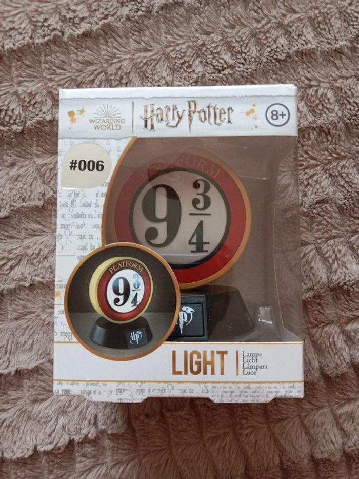 Harry Potter lampe - photo numéro 5