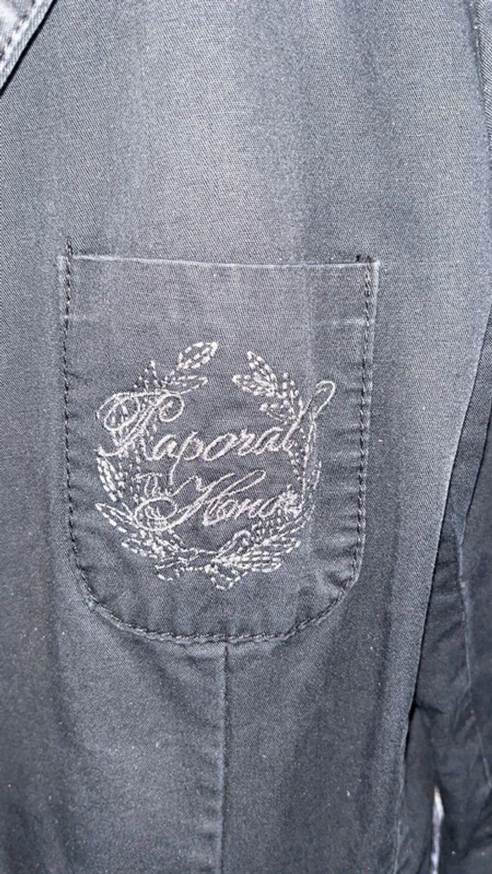 Veste noire Kaporal - photo numéro 2