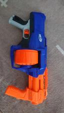 Nerf élite surgefire