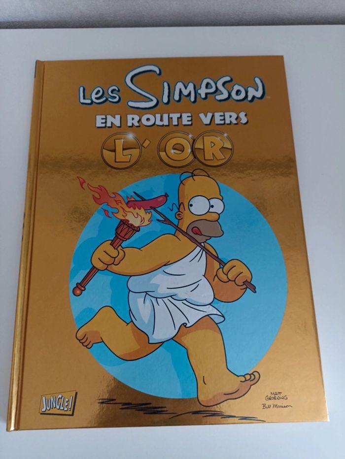 Bd Simpson - photo numéro 1