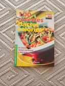 Livre "100 recettes basses calories" de Anagramme éditions