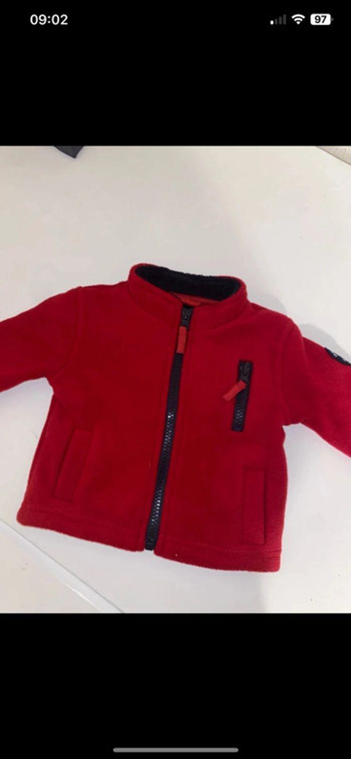 Veste polaire bébé - photo numéro 2