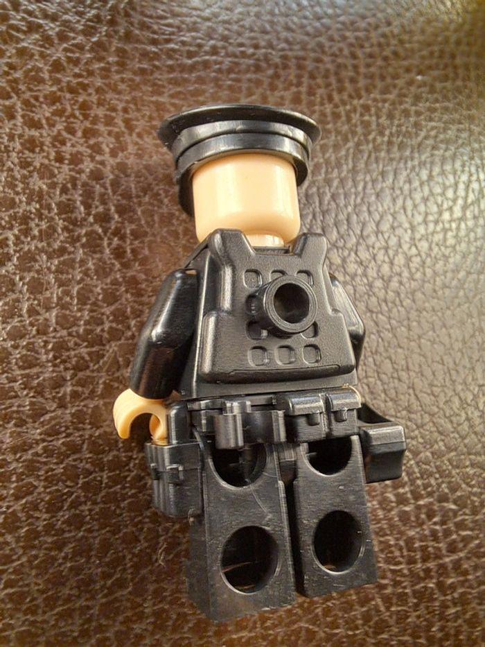 Figurine Lego compatible Militaire - photo numéro 7