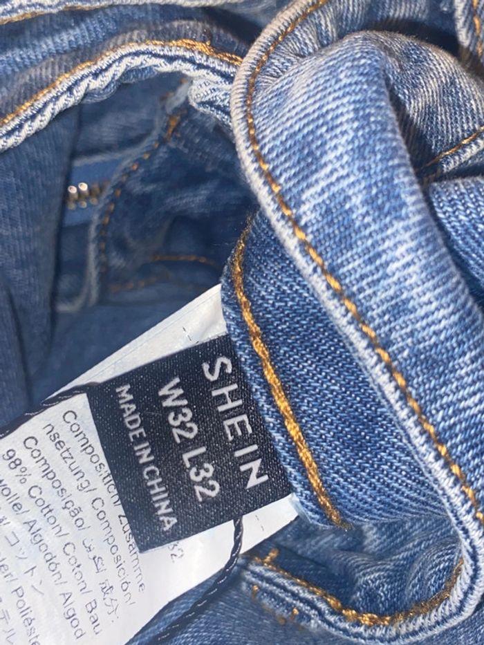 Jeans mom shein - photo numéro 8