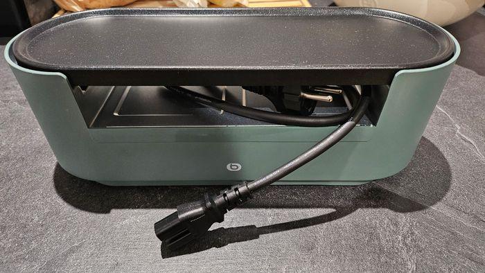 Appareil a raclette duo - photo numéro 1