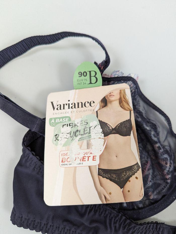 Soutien gorge neuf Variance 90B - photo numéro 4