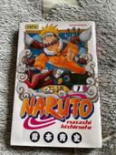 Manga Naruto tome 1