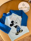 T-shirt anti UV Mickey 6 mois