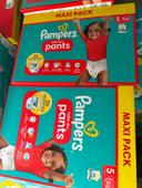 Pampers baby dry pants taille 5 (12-17) kg