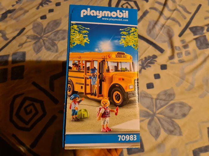 Playmobile 70983 City life school bus - photo numéro 6