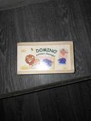 Domino en bois