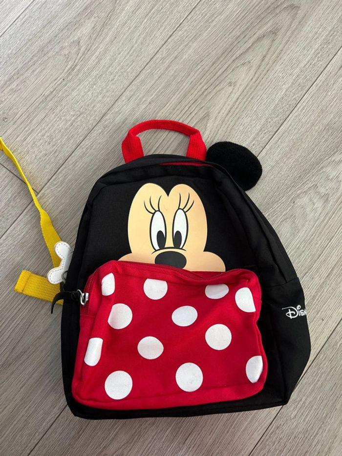 Petit sac à doc Minnie - photo numéro 1