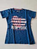 👕 T-shirt fille 12 ans New York