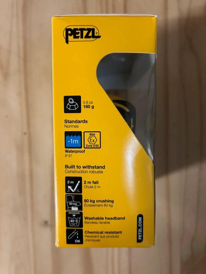 Lampe frontale Petzl - photo numéro 5