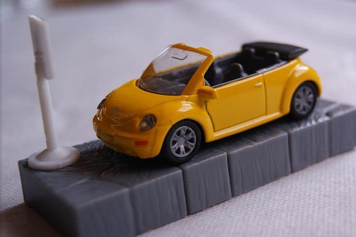 Majorette Volkswagen New beetle - photo numéro 1