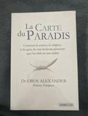 Livre CD La Carte du Paradis