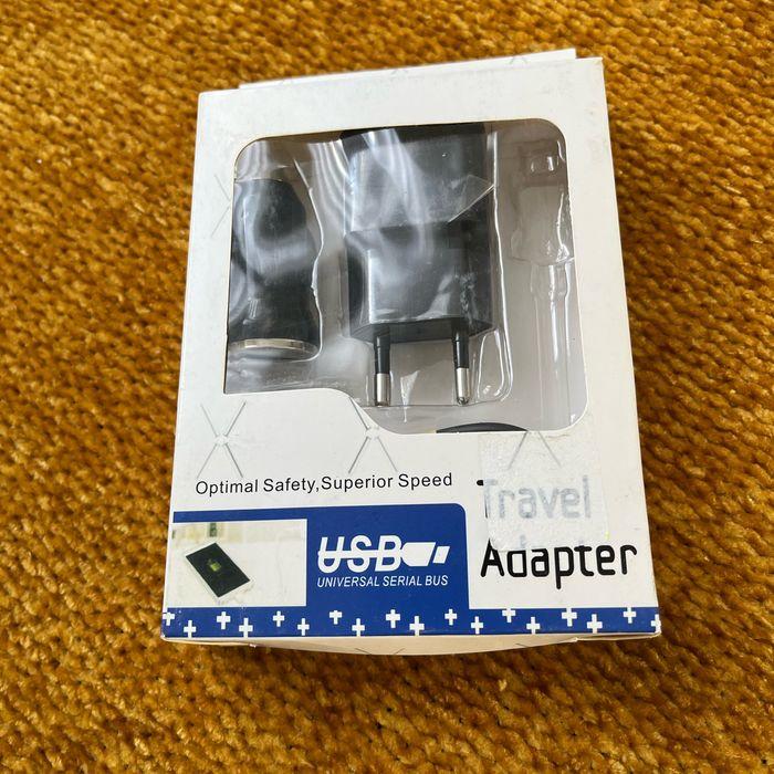 Adaptateur téléphone android - photo numéro 1