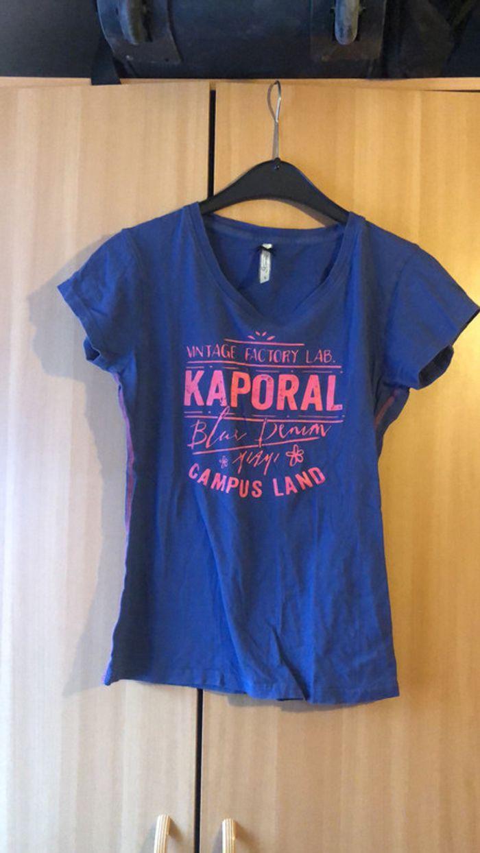 T shirt kaporal - photo numéro 1