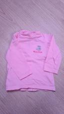 T shirt rose 9 mois