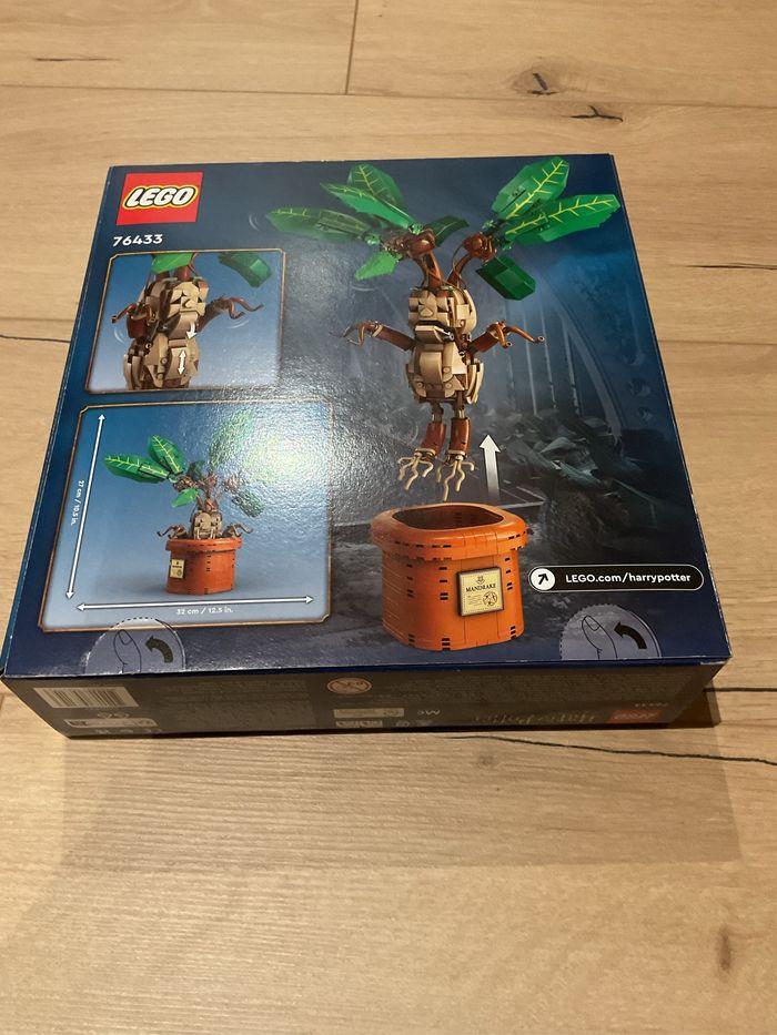 Lego Harry Potter 76433 Mandragore - photo numéro 3